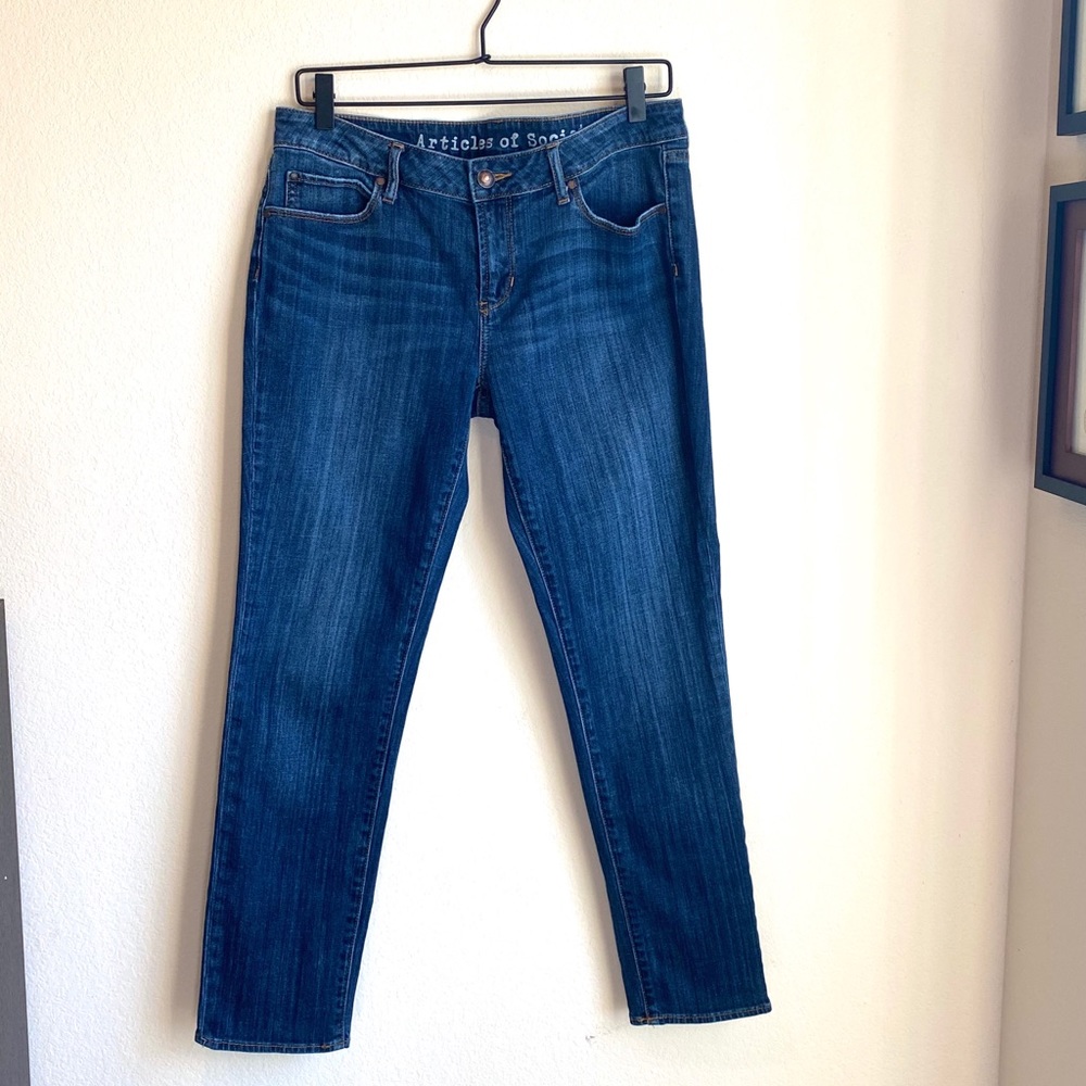 Articles of Society Skinny Jeans